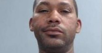 KEVIN MCGHEE | 2017-05-10 23:10:00 Fayette County, Kentucky Booking