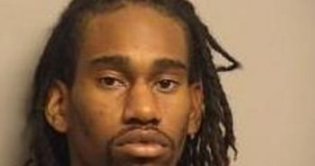 RASHEEM GIST | 2017-05-10 16:00:00 Tulsa County, Oklahoma Booking
