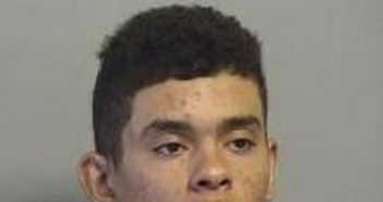 RYLAN EMANUEL | 2017-05-10 09:34:00 Tulsa County, Oklahoma Booking