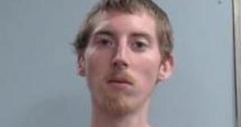 BENJAMIN REED | 2017-05-10 14:12:00 Fayette County, Kentucky Booking