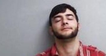 ZACHARIAS SOMMERS | 2017-05-11 17:15:00 Page County, Virginia Booking