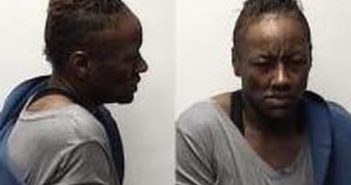 CARLA GRIFFITH | 2017-05-11 08:55:00 Clark County, Indiana Booking