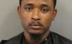 ROBINSON, ANTONIO | 2017-05-11 Kershaw County, South Carolina Booking