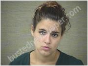 RITTENHOUSE, MARISSA | 2017-05-11 Harnett County, North Carolina Booking