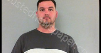 MOSES, JOSHUA VERNON | 2017-05-11 11:01:00 Talladega County, Alabama Booking