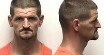 MICHAEL CECIL | 2017-05-11 11:19:00 Clark County, Indiana Booking