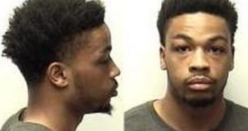 BRANDON COLEMAN | 2017-05-11 01:56:00 Clark County, Indiana Booking