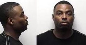 MAURICE MCGUIRE | 2017-05-11 19:57:00 Clark County, Indiana Booking