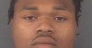 MALIK MCCALL | 2017-05-12 00:05:00 Cumberland County, North Carolina Booking