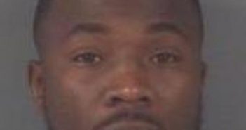 OKEITH PARKER | 2017-05-12 00:10:00 Cumberland County, North Carolina Booking