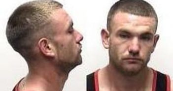 SCOTT CRUTCHER | 2017-05-12 02:56:00 Clark County, Indiana Booking