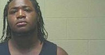 BRAYLOND NELSON | 2017-05-12 20:22:00 Coffee County, Tennessee Booking