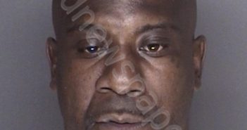 FLOWERS, SIMEON ZAMEKA | 2017-05-13 03:17:00 Ellis County, Texas Booking