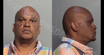 WALKER, ANTHONY | 2017-05-16 14:26:00 Miami-Dade County, Florida Booking