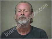 CARR, DANNY | 2017-05-16 Harnett County, North Carolina Booking