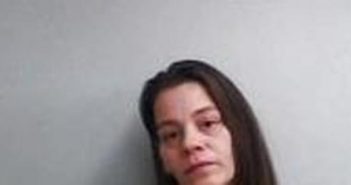 KIMBERLY BLON | 2017-05-16 00:29:00 Page County, Virginia Booking