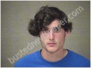 JACKSON, BRANDON | 2017-05-16 Harnett County, North Carolina Booking