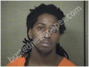 MASSEY, RAYSHAWN | 2017-05-17 Harnett County, North Carolina Booking