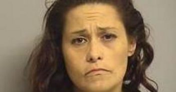 CHRYSTAL RODRIGUEZ | 2017-05-18 21:49:00 Tulsa County, Oklahoma Booking