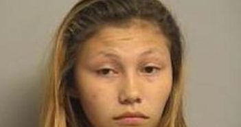 RENEE CORDIER | 2017-05-18 19:50:00 Tulsa County, Oklahoma Booking