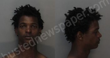 THOMAS, GREGORY | 2017-05-18 15:08:00 Miami-Dade County, Florida Booking