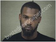 CANNADEY, TERRANCE | 2017-05-18 Harnett County, North Carolina Booking