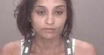 FATINA BARTLEY | 2017-05-18 21:02:00 Robeson County, North Carolina Booking