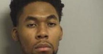 TRAE THOMAS | 2017-05-19 00:09:00 Tulsa County, Oklahoma Booking