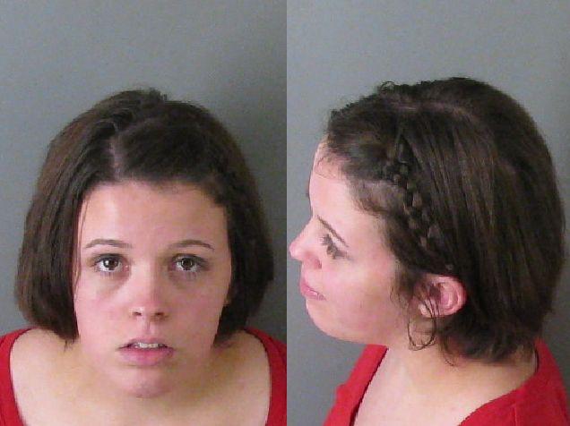 BELK, JASMINE NICOLE #, Gaston County, North Carolina - 2017-05-19 13:18:00