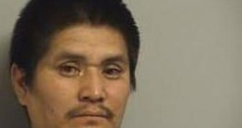 JAYSON YAZZIE | 2017-05-19 00:28:00 Tulsa County, Oklahoma Booking