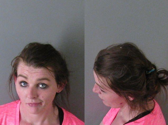 RUSSELL, SAVANNAH NICOLE #, Gaston County, North Carolina - 2017-05-19 12:11:00