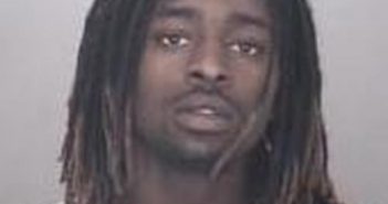 JAQUAN MCLELLAN | 2017-05-19 03:50:00 Robeson County, North Carolina Booking