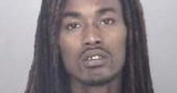 JASEAN MCARN | 2017-05-19 03:11:00 Robeson County, North Carolina Booking