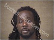 BRISTOW, JERMAINE | 2017-05-20 Harnett County, North Carolina Booking