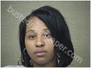 JOHNSON, CHANEICE | 2017-05-20 Harnett County, North Carolina Booking