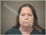 GROCE, SYLVIA | 2017-05-20 Harnett County, North Carolina Booking