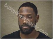 PAGE, RASHAWN | 2017-05-22 Harnett County, North Carolina Booking