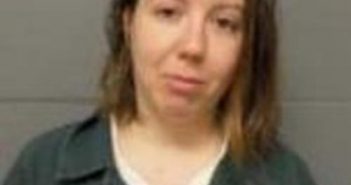 JACQUELINE GRAVES | 2017-05-22 17:03:00 Delaware County, New York Booking