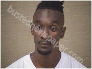 CAMPBELL, KENDRICK | 2017-05-22 Harnett County, North Carolina Booking