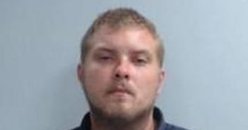 JOHNATHAN THOMAS | 2017-05-24 23:35:00 Fayette County, Kentucky Booking