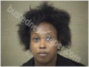 FERRER, JANASIA | 2017-05-25 Harnett County, North Carolina Booking