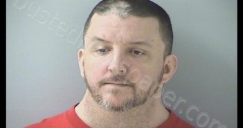 WHITT, SAMUEL LEE | 2017-05-25 08:22:00 Butler County, Ohio Booking