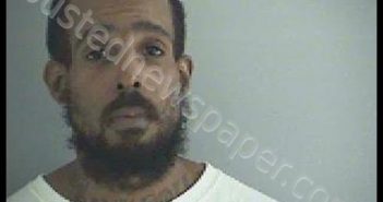 CRISWELL, ANTWAN LAMAR | 2017-05-25 20:17:00 Butler County, Ohio Booking
