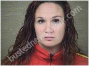 BOUCK, JENNIFER | 2017-05-25 Harnett County, North Carolina Booking