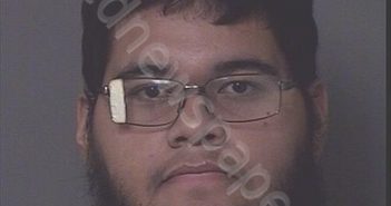 MARIO ZETINA | 2017-05-26 Osceola County, Florida Booking