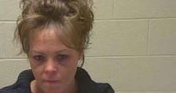 CHRISTY SMARTT | 2017-05-26 20:07:00 Coffee County, Tennessee Booking