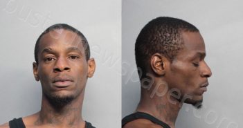 JORDAN, DAVID | 2017-05-29 05:39:00 Miami-Dade County, Florida Booking