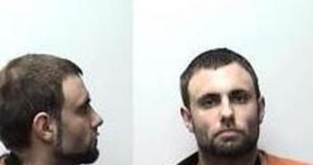 EVAN PAYNE | 2017-05-29 19:21:00 Clark County, Indiana Booking