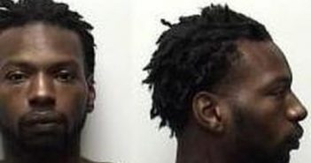 TAVON HYMAN | 2017-05-29 16:40:00 Clark County, Indiana Booking