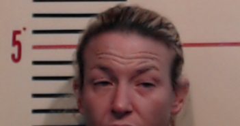 RICHARDS, CARISSA DAWN | 2017-05-30 Parker County, Texas Booking